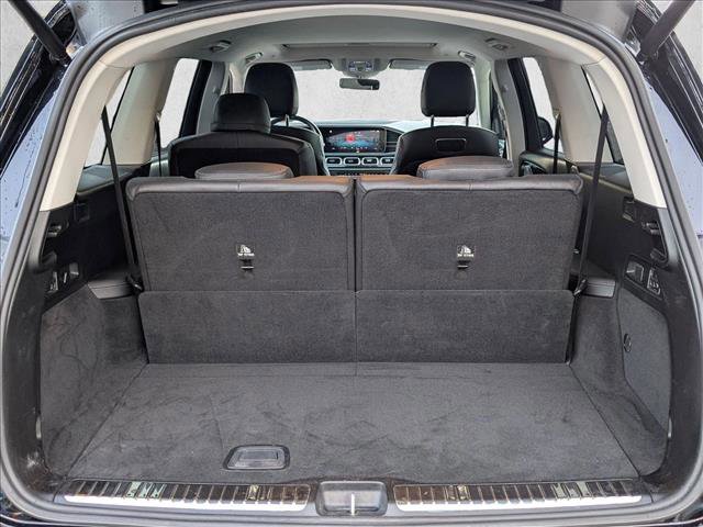 Used 2020 Mercedes-Benz GLS 450 4MATIC image 6