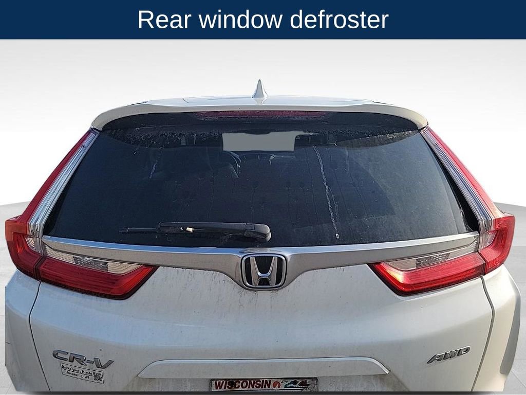 Used 2018 Honda CR-V EX-L image 5