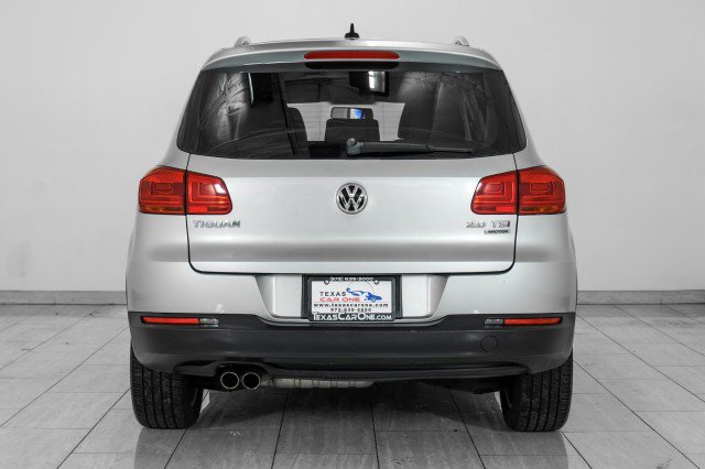 Used 2013 Volkswagen Tiguan SE AWD/4WD image 7