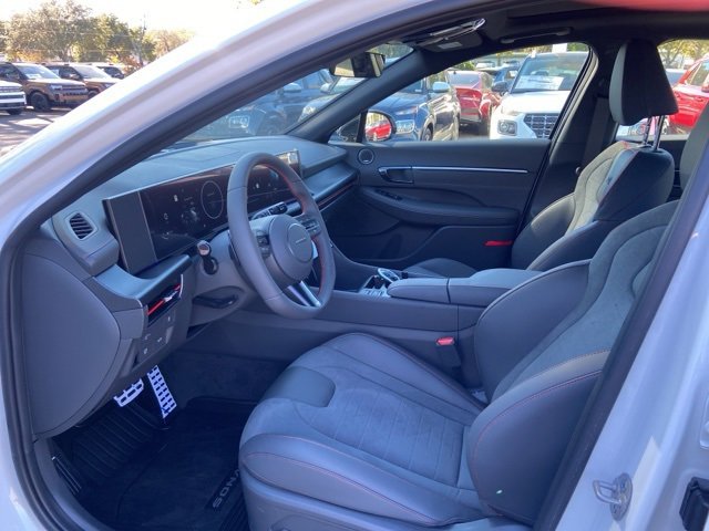 New 2026 Hyundai Sonata N Line image 11
