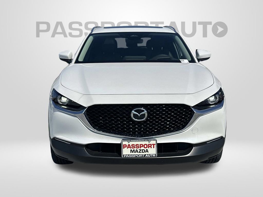 Certified 2025 MAZDA CX-30 AWD 2.5 S w/ Premium Package image 8