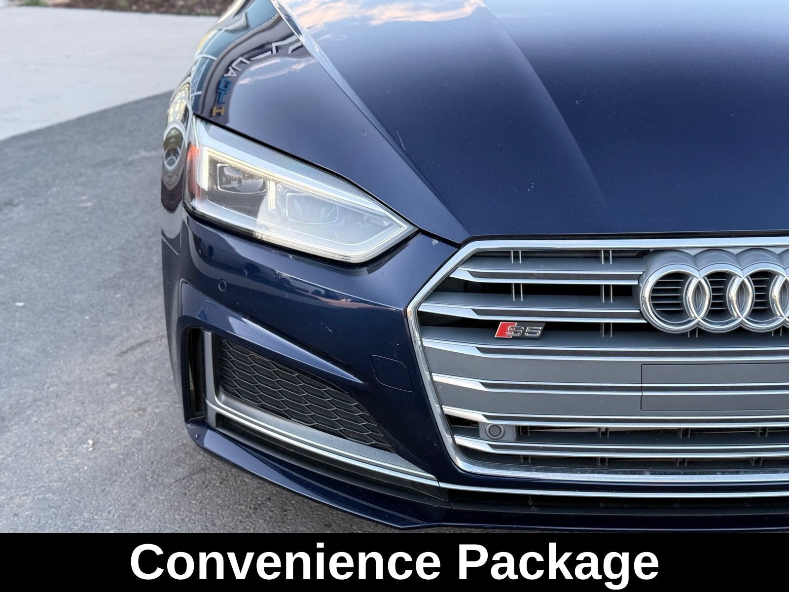 Used 2019 Audi S5 Premium Plus w/ Premium Plus AWD/4WD image 7