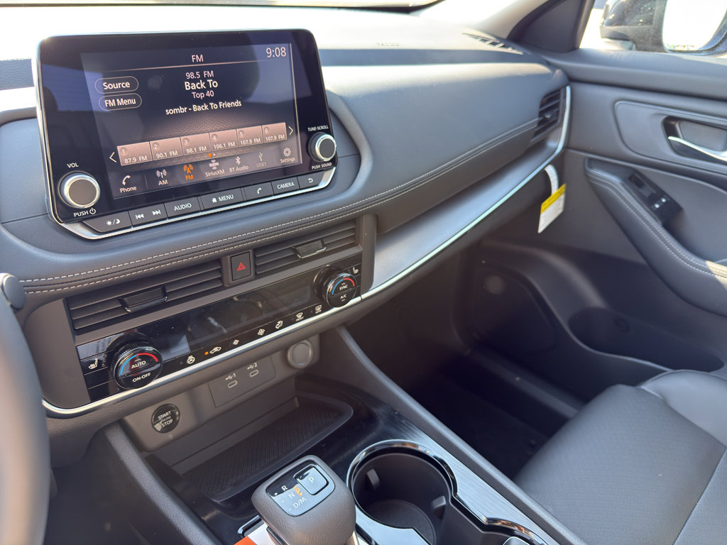 New 2026 Nissan Rogue SV image 21