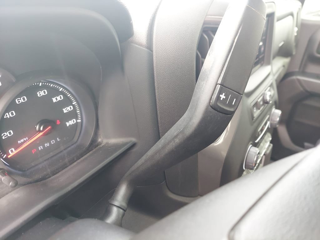 Used 2024 Chevrolet Silverado 1500 Custom Trail Boss image 27