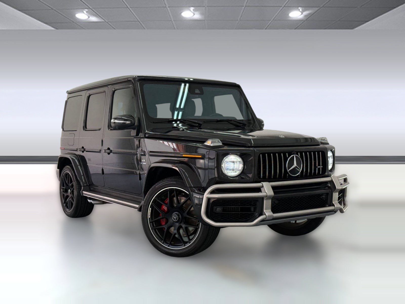 Certified 2021 Mercedes-Benz G 63 AMG 4MATIC image 6