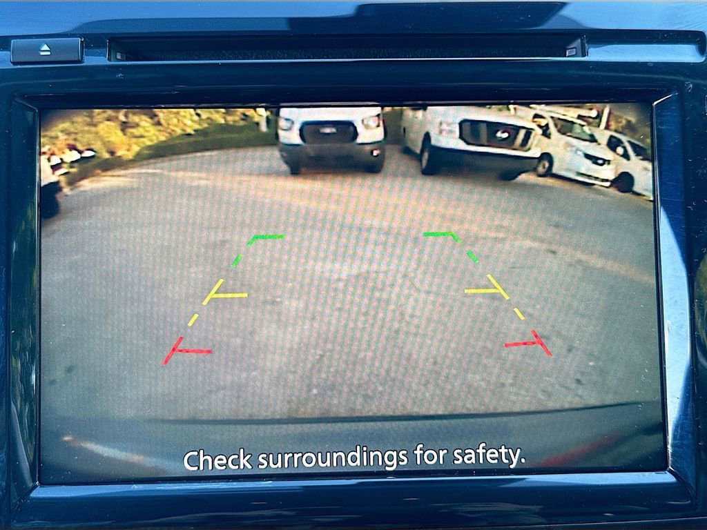 Certified 2023 Nissan Murano SV w/ SV Midnight Edition Package image 13