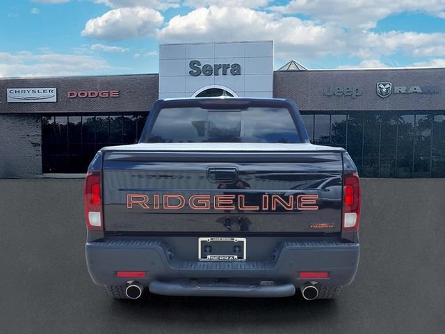 Used 2024 Honda Ridgeline TrailSport image 6