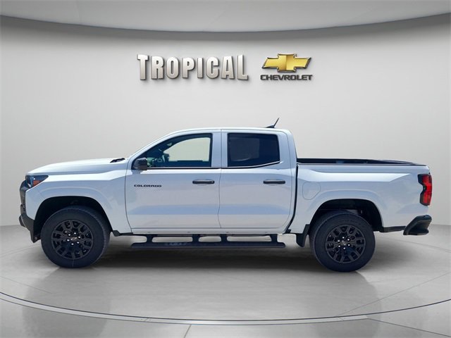 New 2026 Chevrolet Colorado W/T w/ WT Custom Package image 2