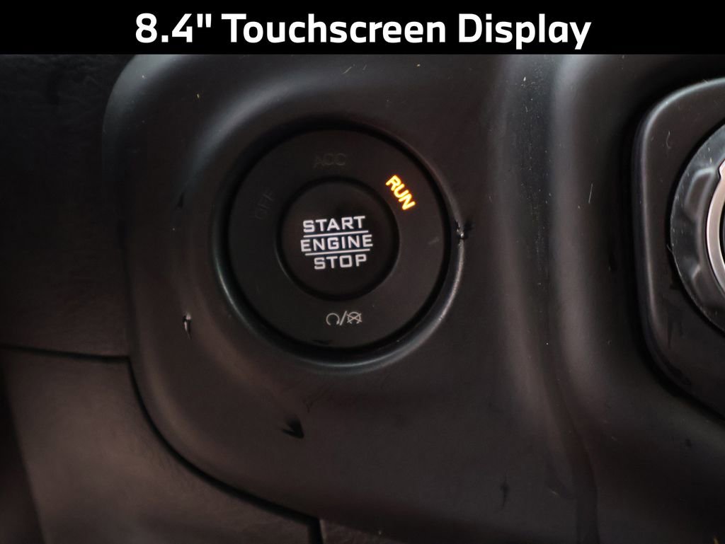 Used 2021 Jeep Wrangler Unlimited Sahara image 36