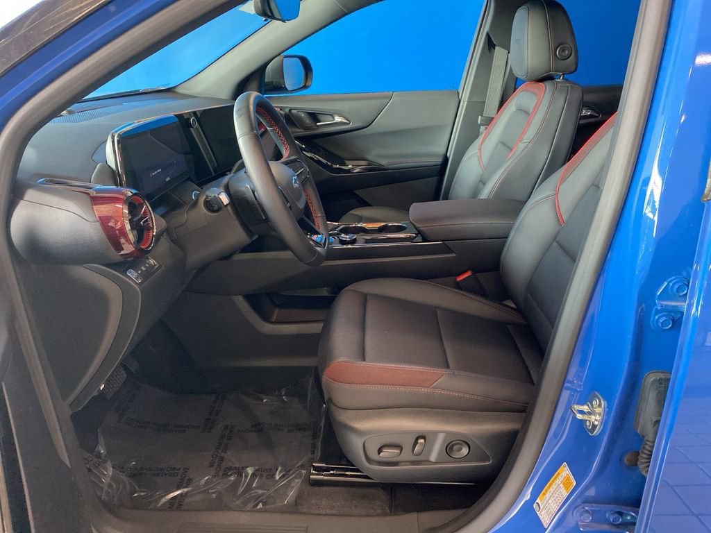 New 2026 Chevrolet Equinox RS w/ Convenience Package III AWD/4WD image 10