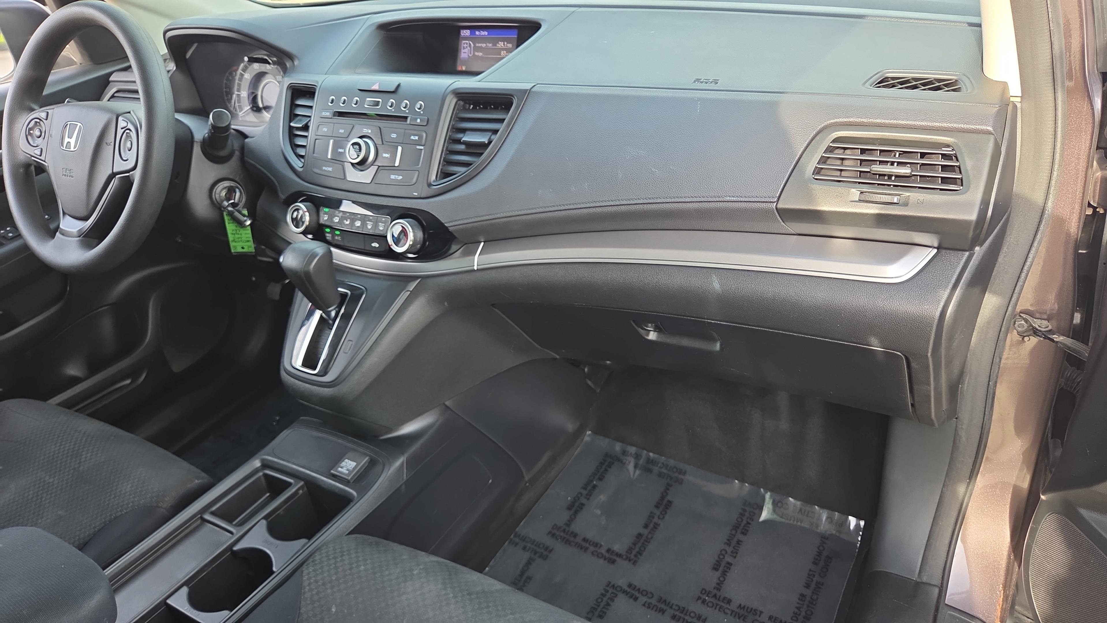Used 2015 Honda CR-V LX image 16