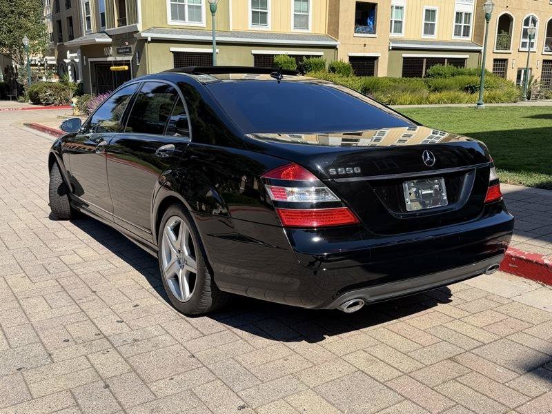 Used 2007 Mercedes-Benz S 550 image 9