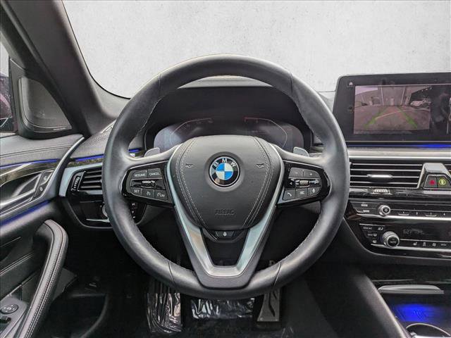 Used 2022 BMW 530i w/ Premium Package image 24