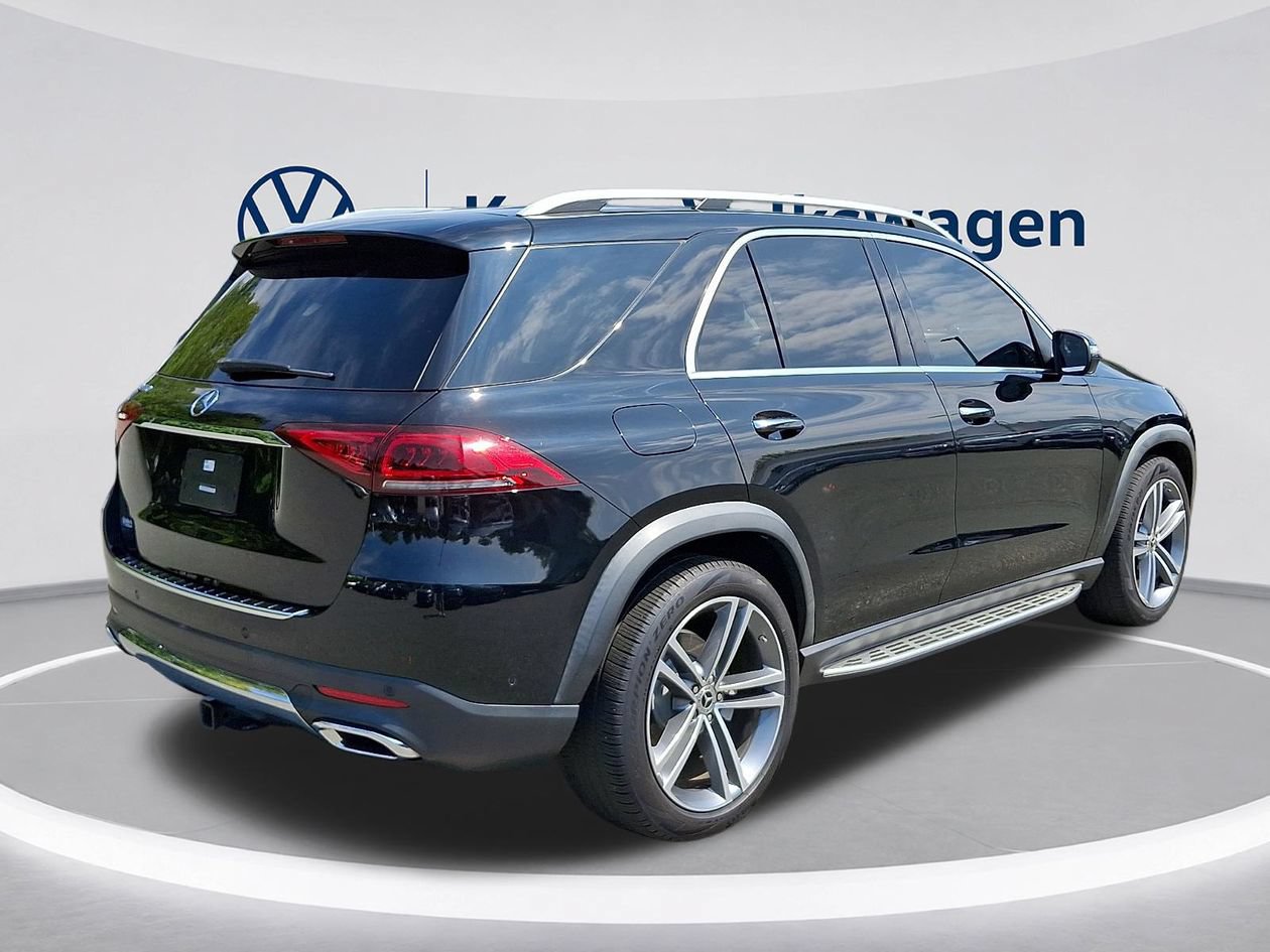 Used 2021 Mercedes-Benz GLE 350 w/ 3rd Row Seat Package image 6