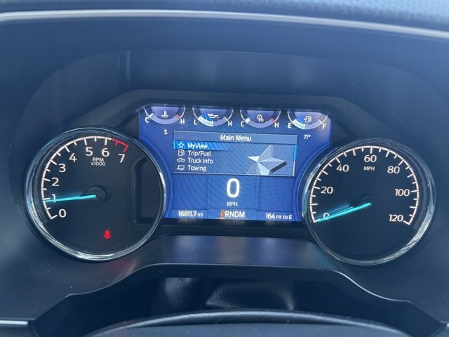 Used 2023 Ford F150 XLT w/ Equipment Group 301A Mid image 14