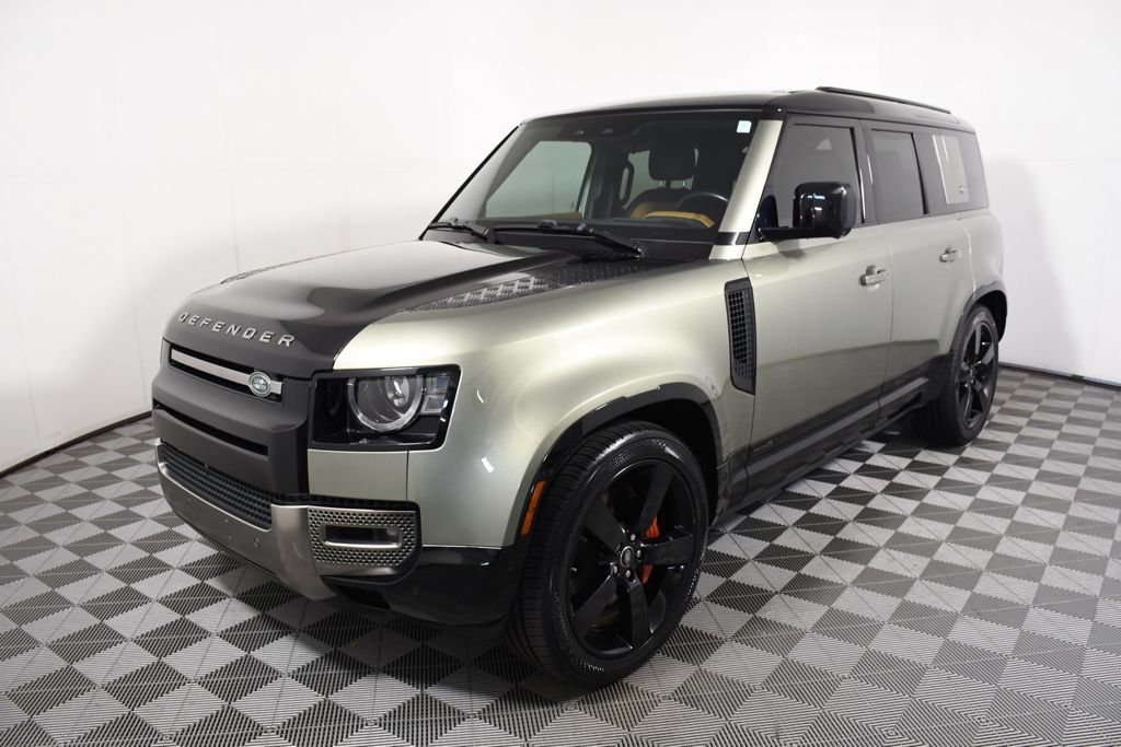 Used 2020 Land Rover Defender 110 X