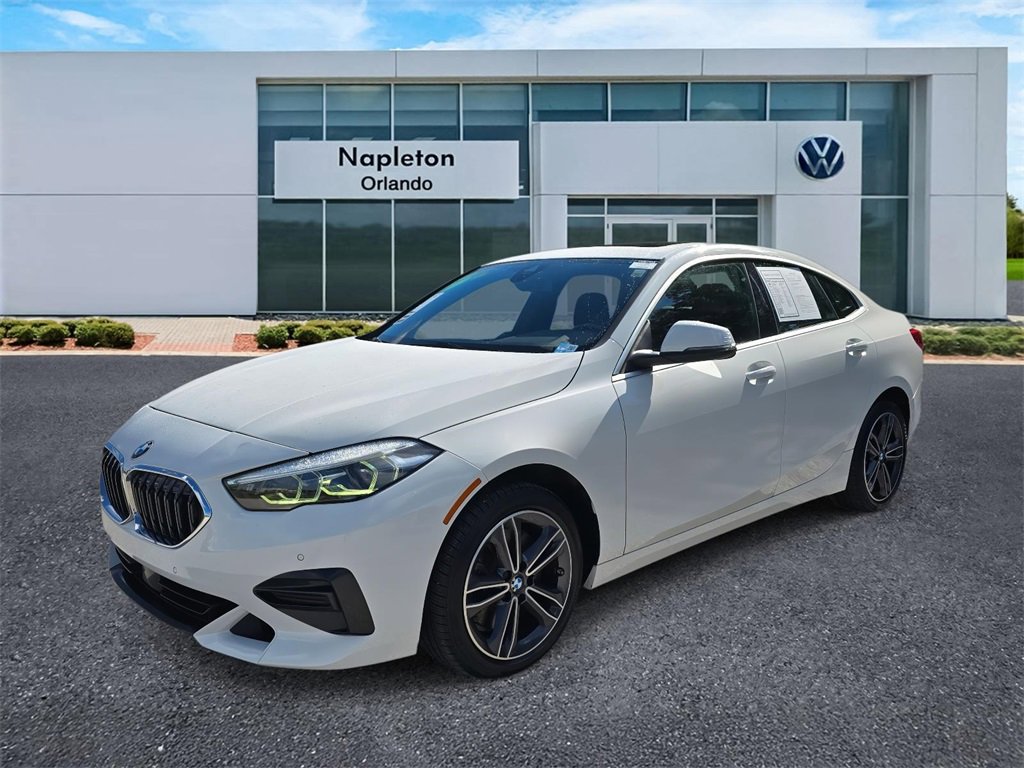Used 2022 BMW 228i Gran Coupe w/ Convenience Package