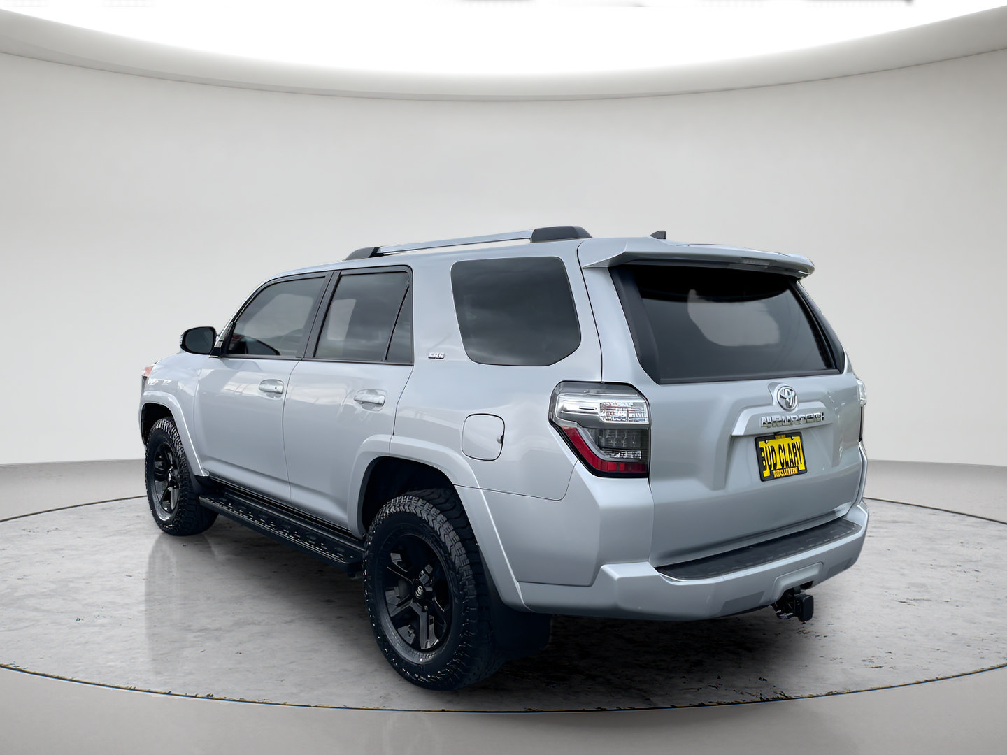 Certified 2020 Toyota 4Runner SR5 Premium AWD/4WD image 5