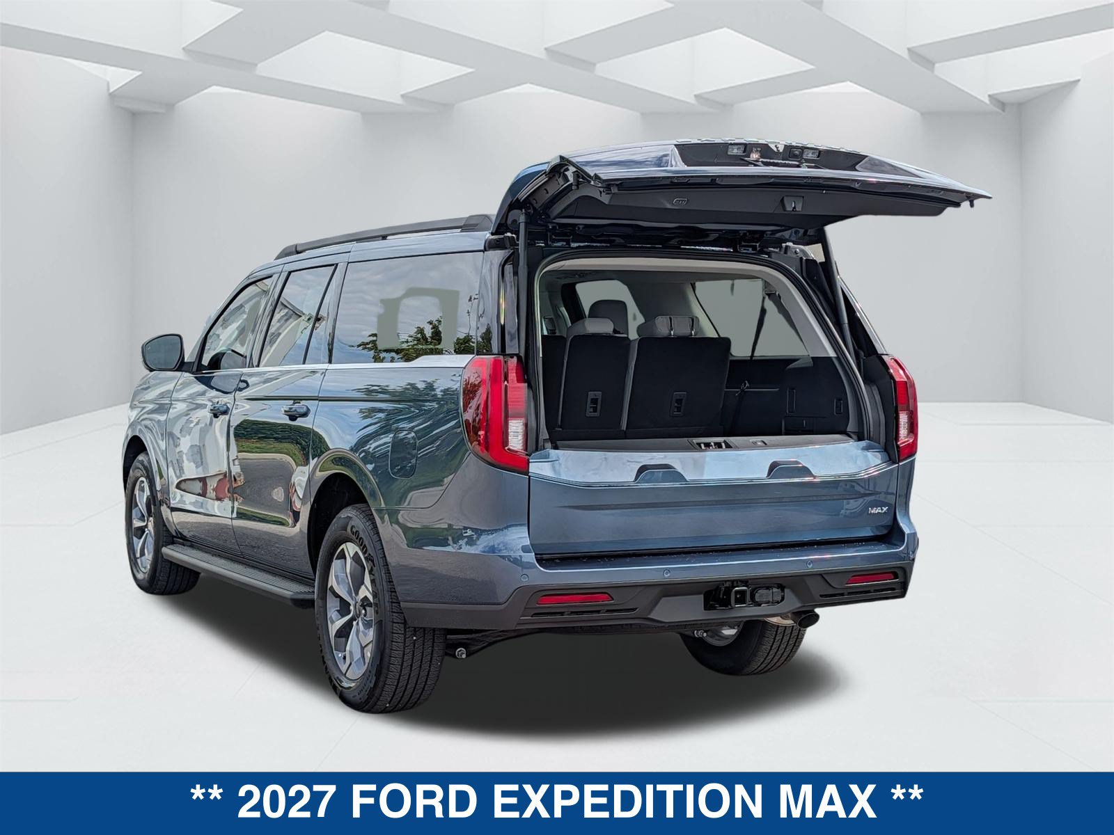 New 2027 Ford Expedition Max Active RWD image 15