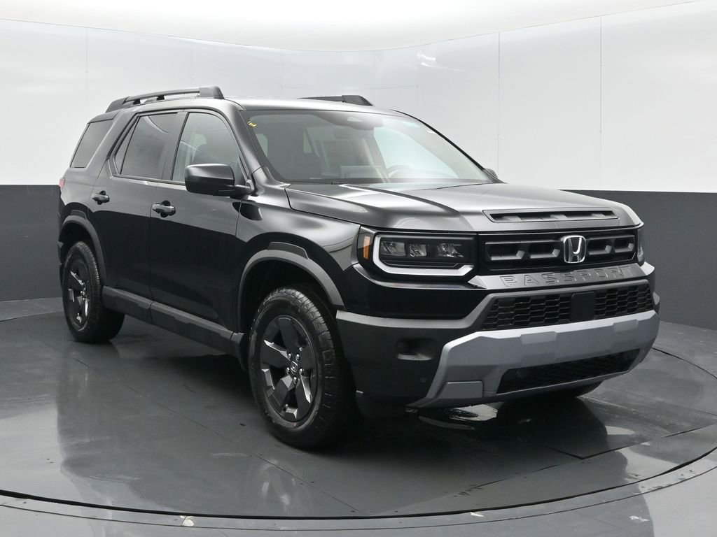 New 2026 Honda Passport RTL image 2