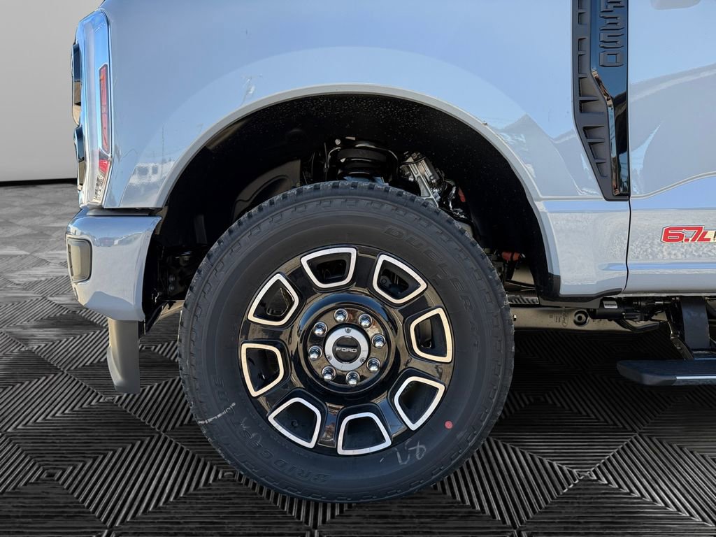New 2026 Ford F350 Platinum image 9