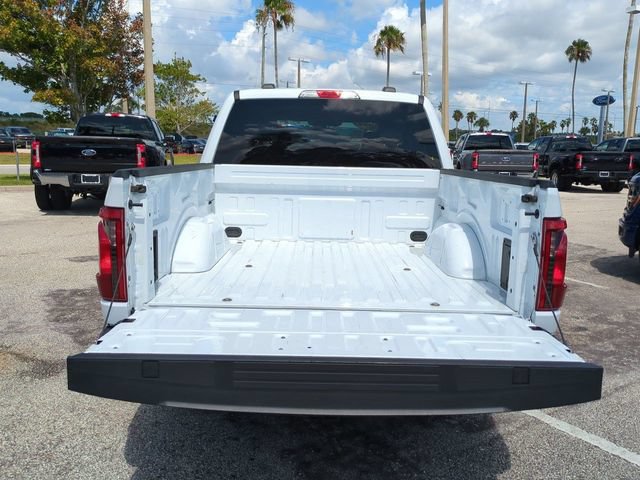Certified 2024 Ford F150 XLT w/ Mobile Office Package RWD image 13