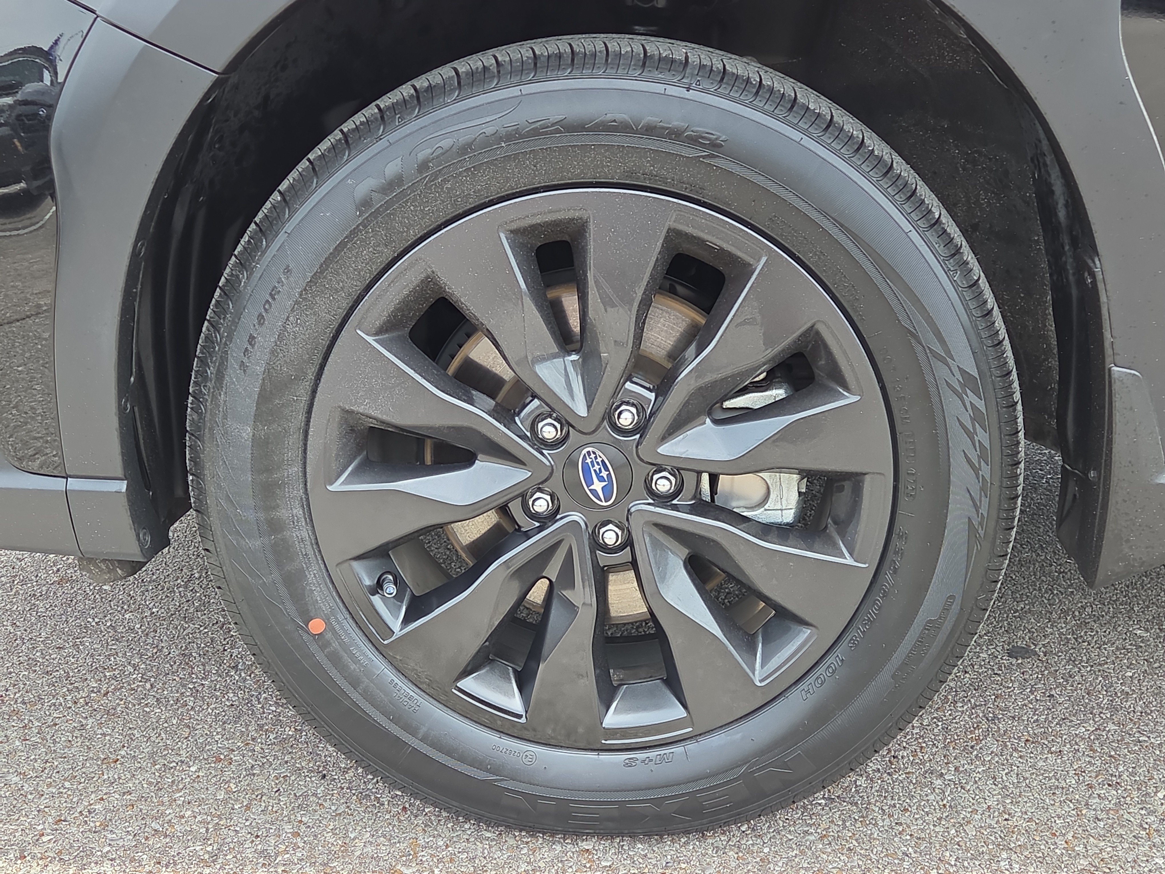 Used 2023 Subaru Outback Onyx Edition AWD/4WD image 9
