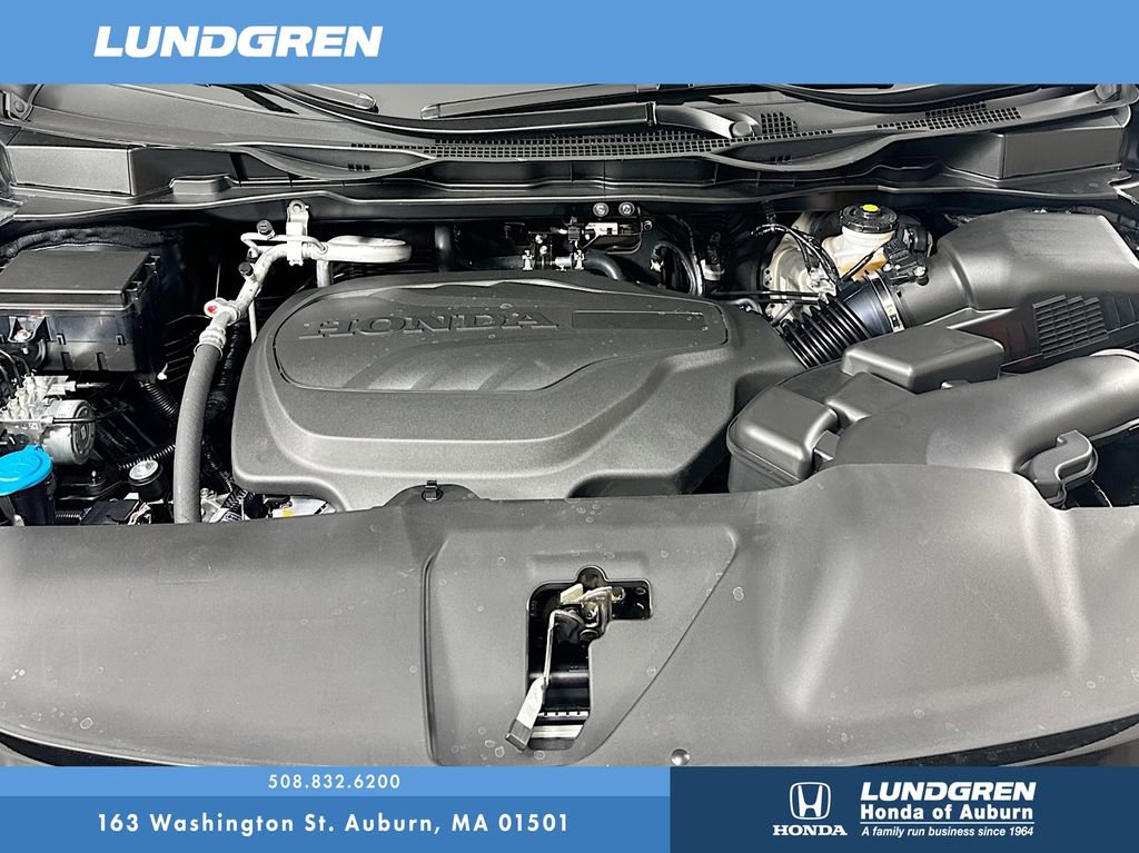 New 2025 Honda Odyssey Sport-L image 10