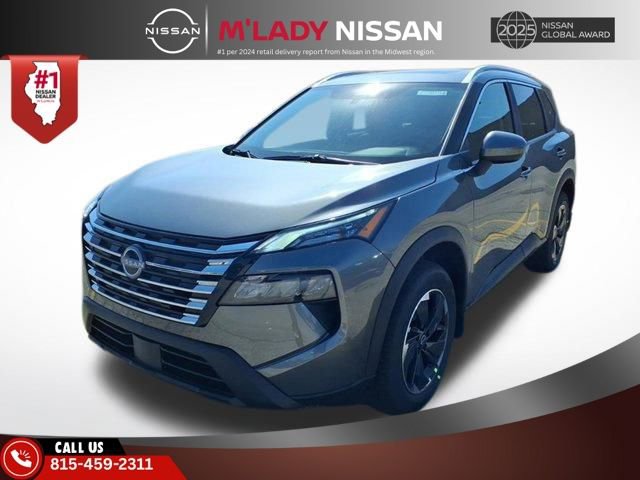 New 2026 Nissan Rogue SV w/ SV Premium Package image 3