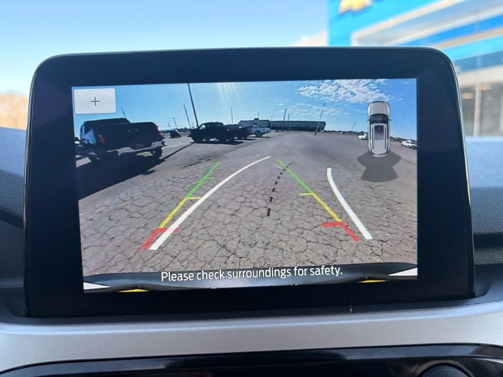 Used 2022 Ford Escape SE image 17