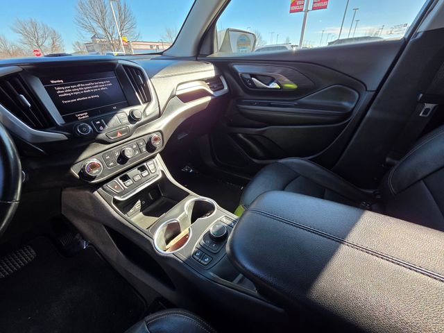 Used 2020 GMC Terrain SLT AWD/4WD image 24