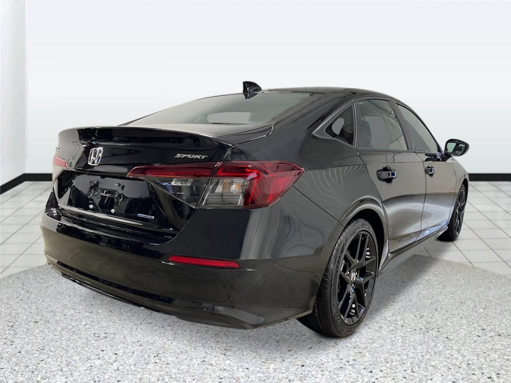 New 2026 Honda Civic Sport image 3