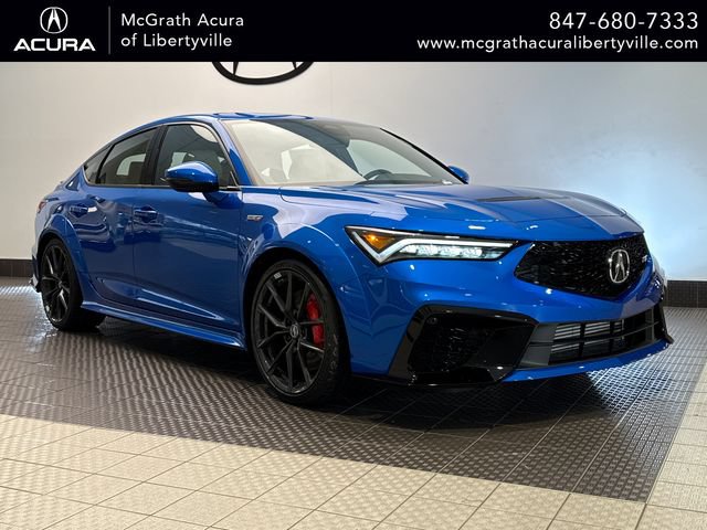 New 2026 Acura Integra Type S FWD image 1