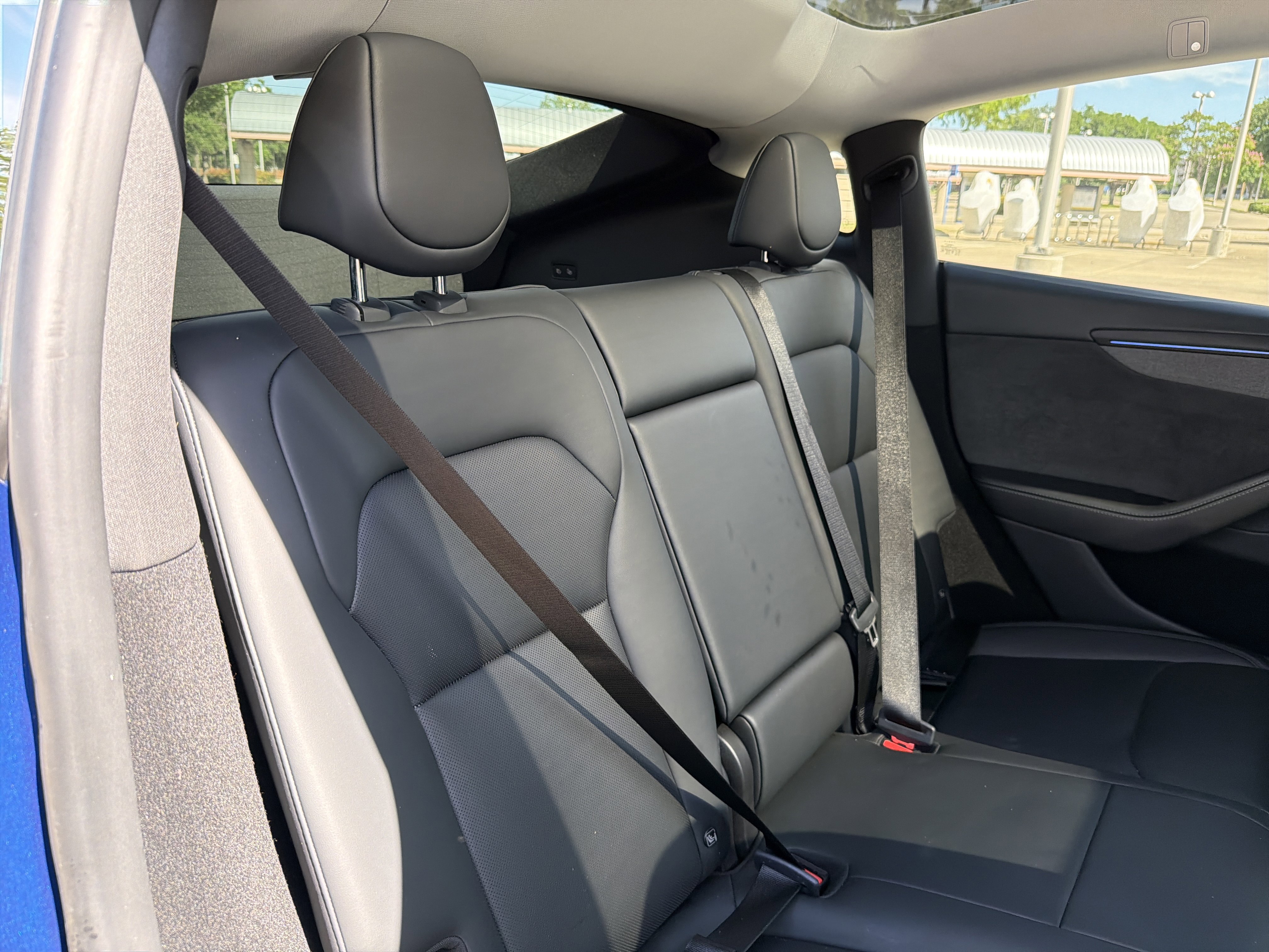 Used 2026 Tesla Model Y Long Range AWD/4WD image 39