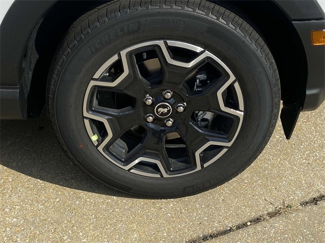 New 2025 Ford Bronco Sport Outer Banks w/ Outer Banks Tech Package+ image 7