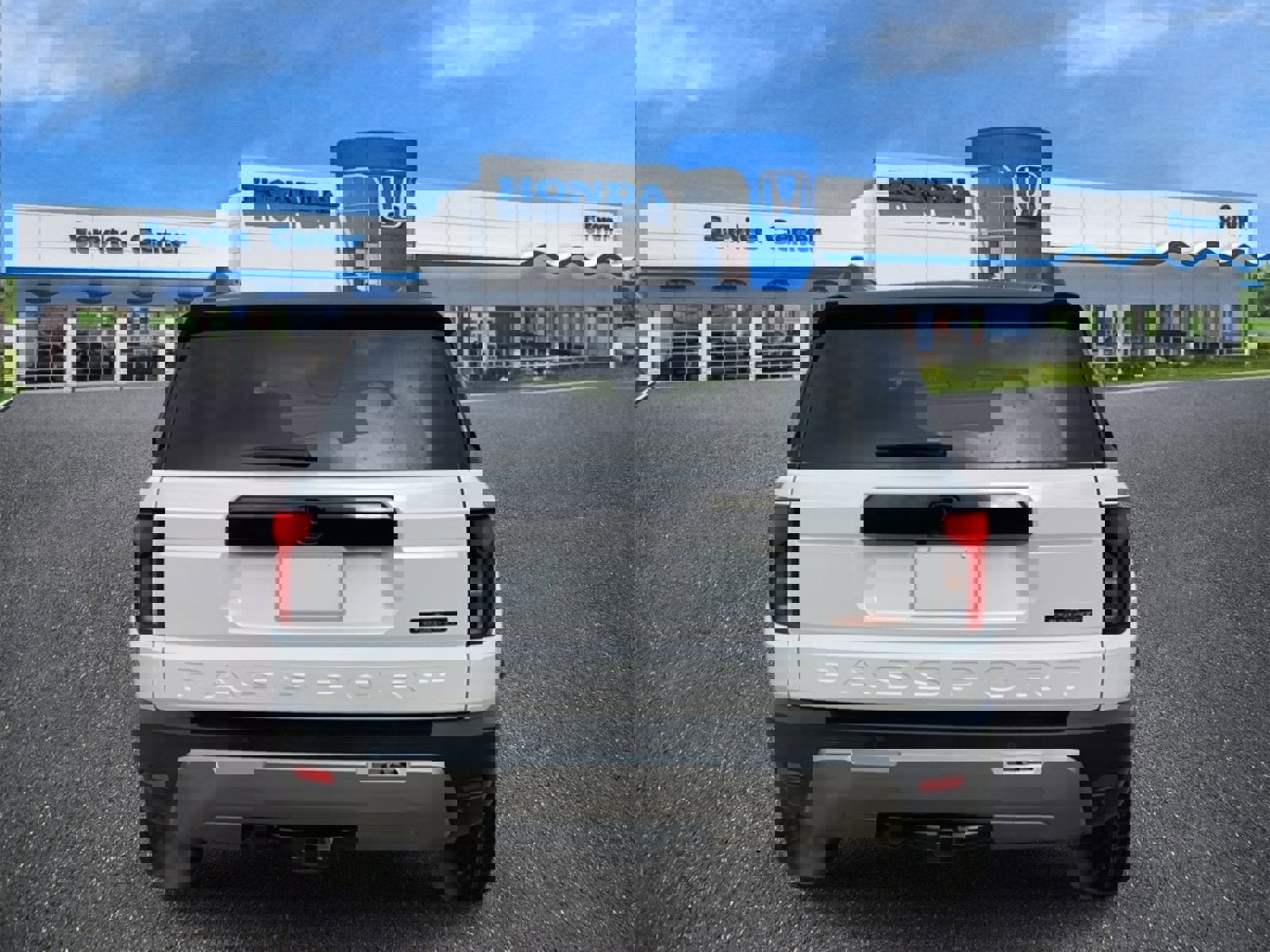 New 2026 Honda Passport TrailSport Elite image 4