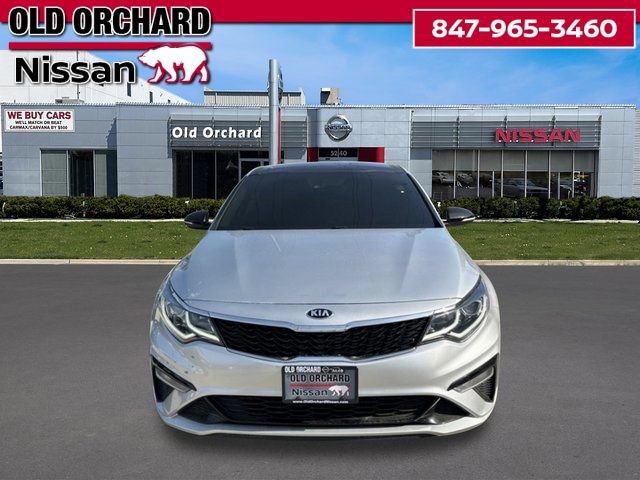 Used 2020 Kia Optima SE FWD image 2
