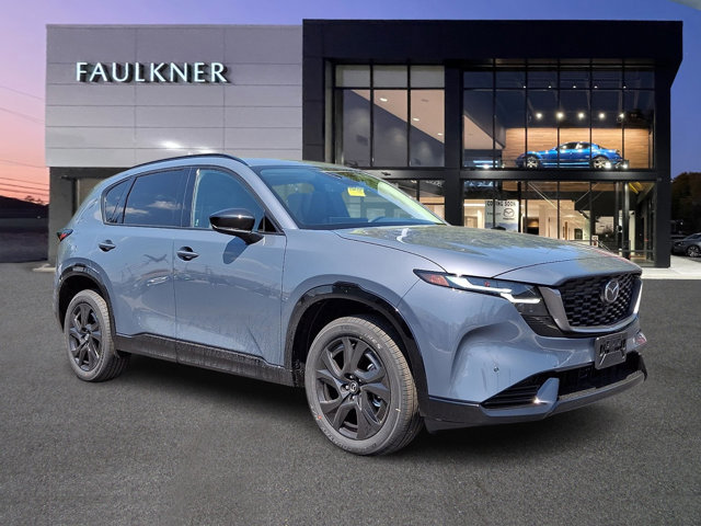 New 2026 MAZDA CX-5 2.5 S w/ Premium Plus Package AWD/4WD video 1