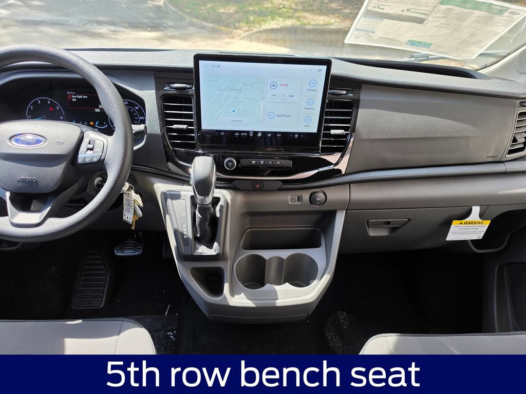 New 2025 Ford Transit 350 XLT RWD image 16