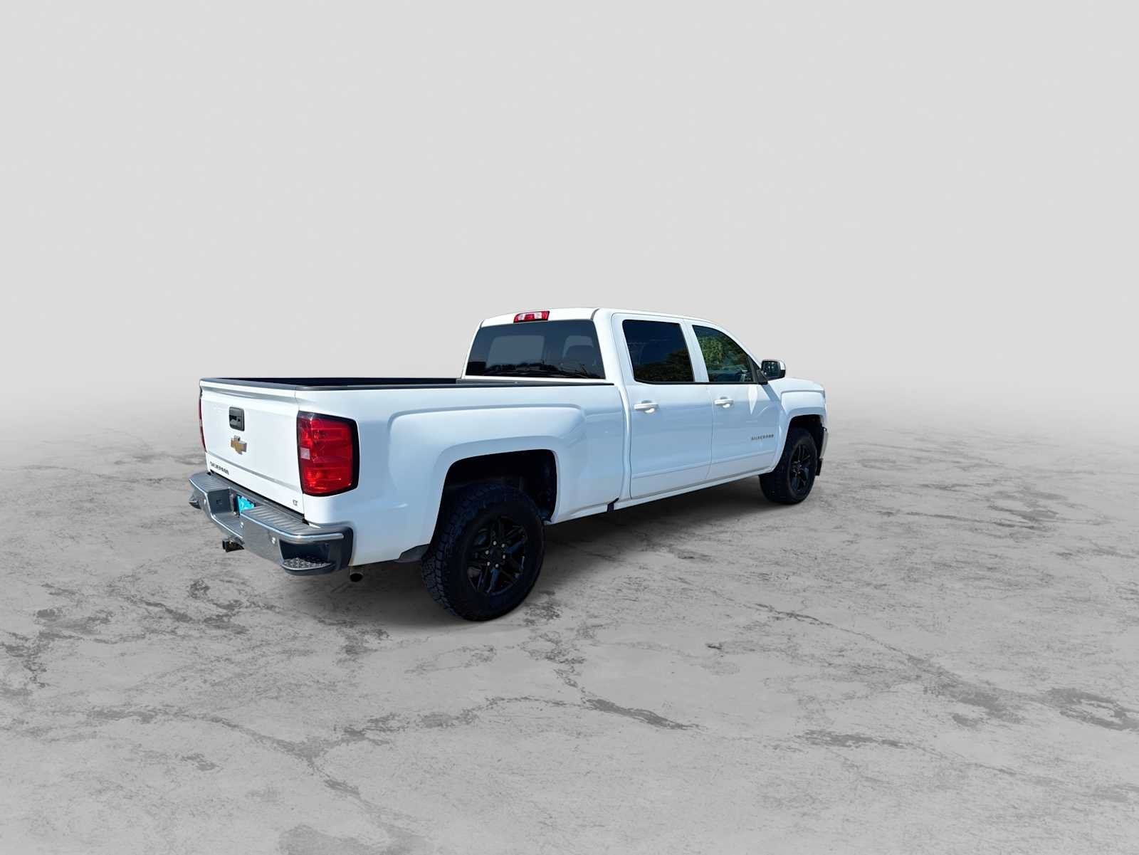 Used 2018 Chevrolet Silverado 1500 LT w/ LT Fleet Convenience Package AWD/4WD image 8