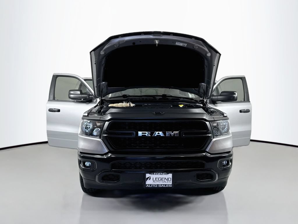 Used 2023 RAM 1500 Tradesman AWD/4WD image 18
