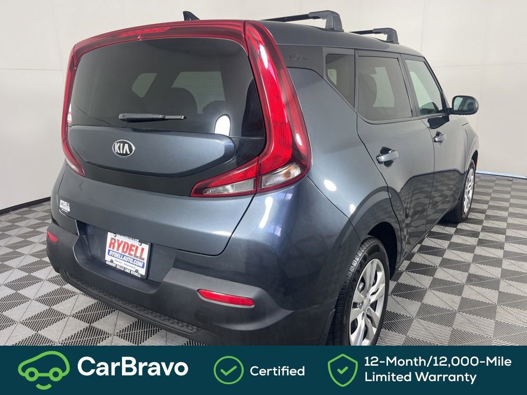 Used 2020 Kia Soul LX image 5