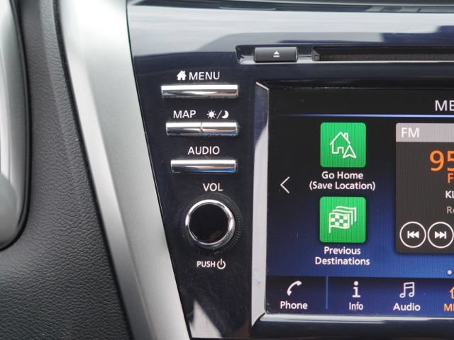 Used 2023 Nissan Murano SL w/ SL Moonroof Package FWD image 18