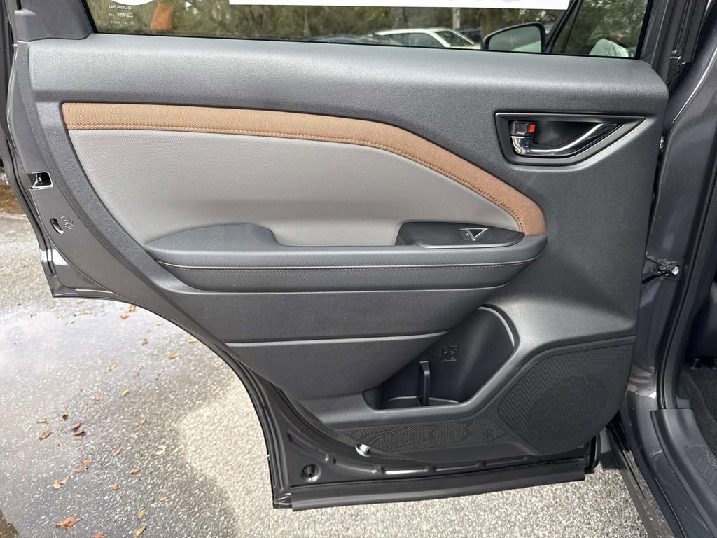 New 2026 Subaru Forester Sport image 12