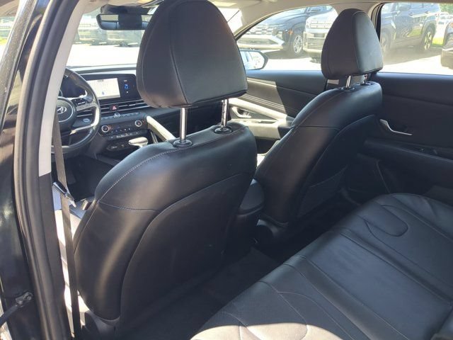 Certified 2023 Hyundai Elantra Limited FWD image 15