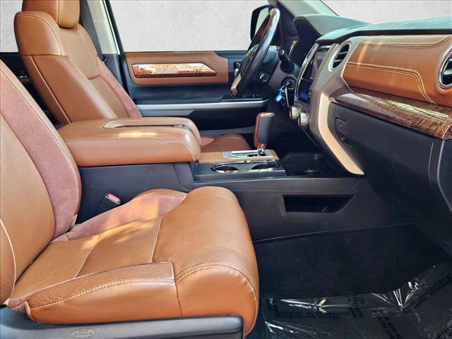 Used 2018 Toyota Tundra 1794 Edition AWD/4WD image 20
