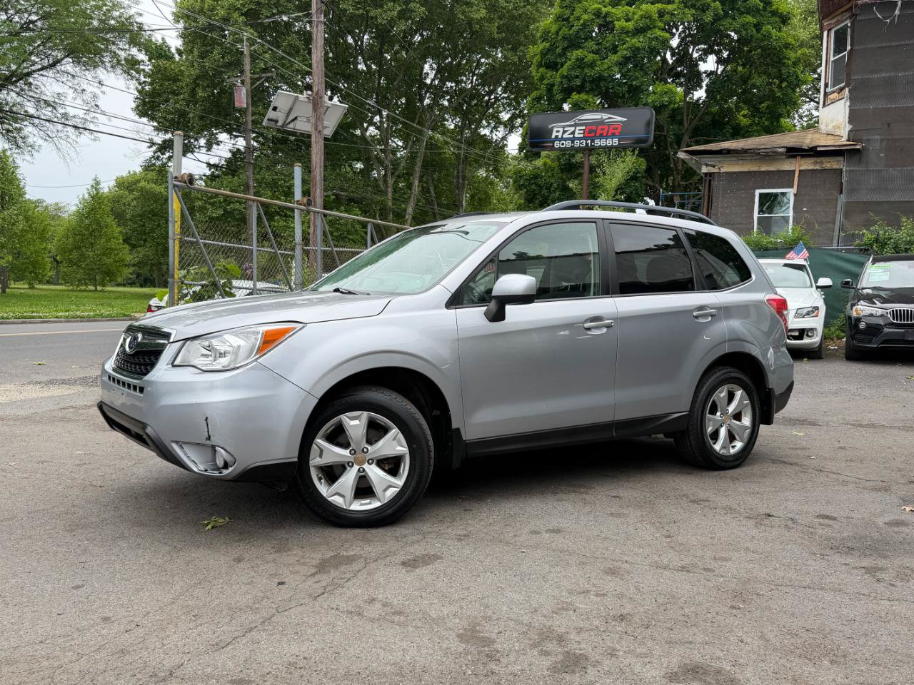 Used 2015 Subaru Forester 2.5i Premium w/ Popular Package #1 AWD/4WD image 6