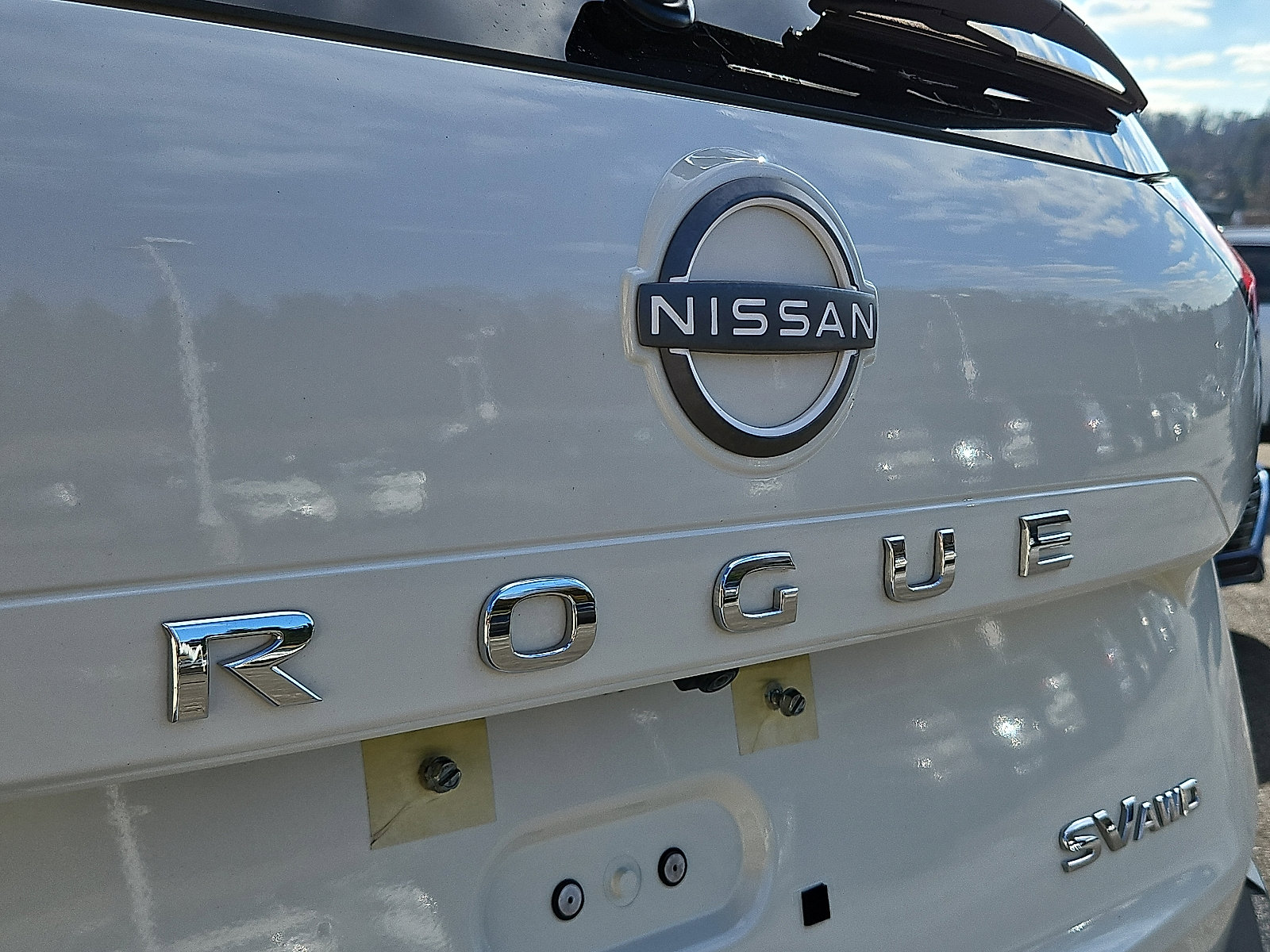 Certified 2023 Nissan Rogue SV image 29