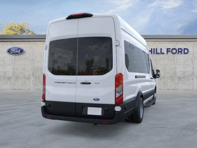New 2026 Ford Transit 350 XLT RWD image 31