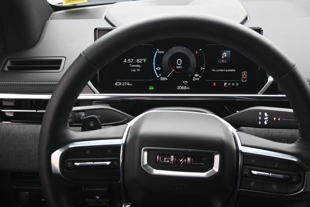 Used 2026 GMC Sierra EV Elevation AWD/4WD image 9